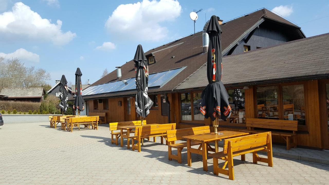 Penzion Pepovka Filipovice Екстериор снимка