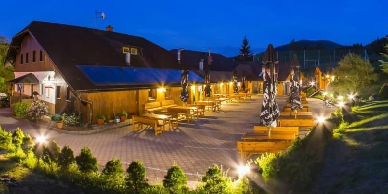 Penzion Pepovka Filipovice Екстериор снимка